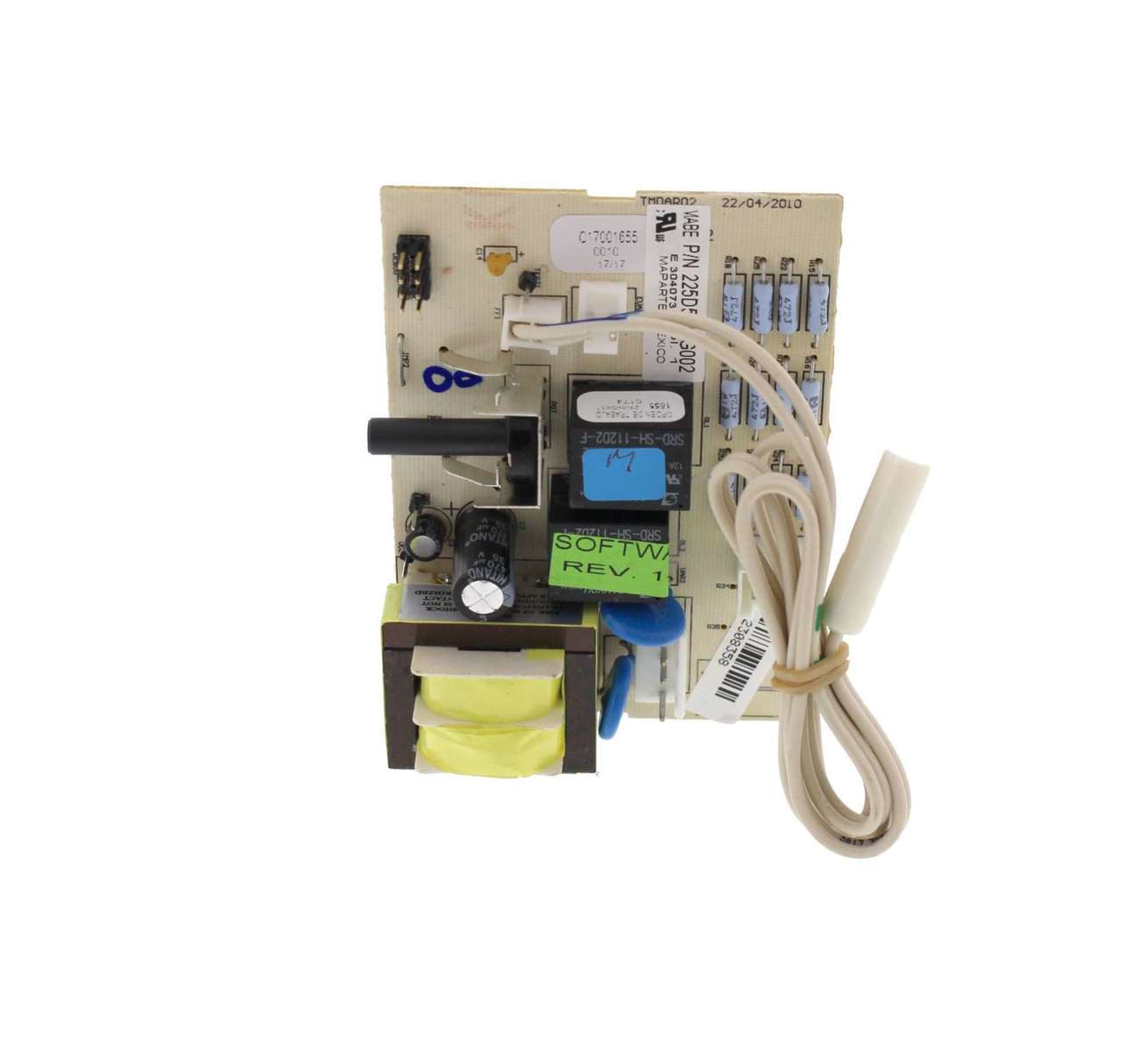 WR01F04096 - Genuine OEM GE Refrigerator Main Control Board